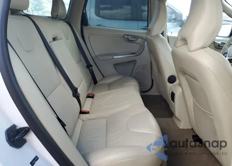 2013 Volvo Xc60 T6 from USA, damaged, VIN YV4902DZ8D2419202